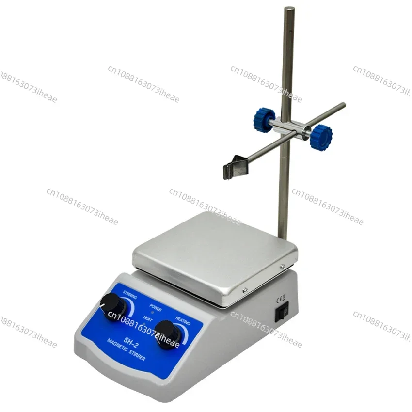 Lab Magnetic Stirrer Hot Plate - SH-2 Magnetic Hot Plate Stirrer 110V/220V,