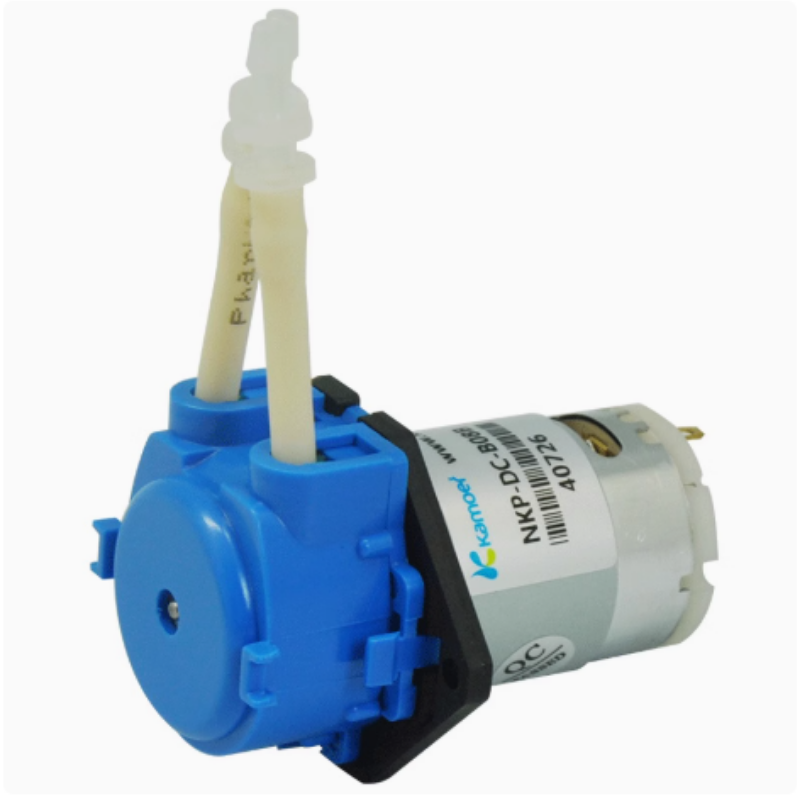 Mini Peristaltic Pump 12V - DC 12V 24V Dosing Pump Peristaltic