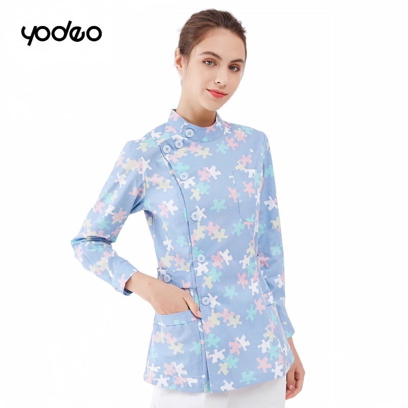 Medical Supplies - Nursing Uniform for Male Female Dental