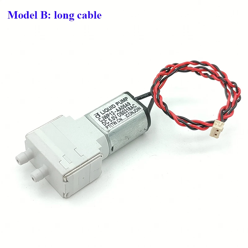 Mini Peristaltic Pump 12V - CONJOIN CJWP12 Micro 030 Diaphragm Water