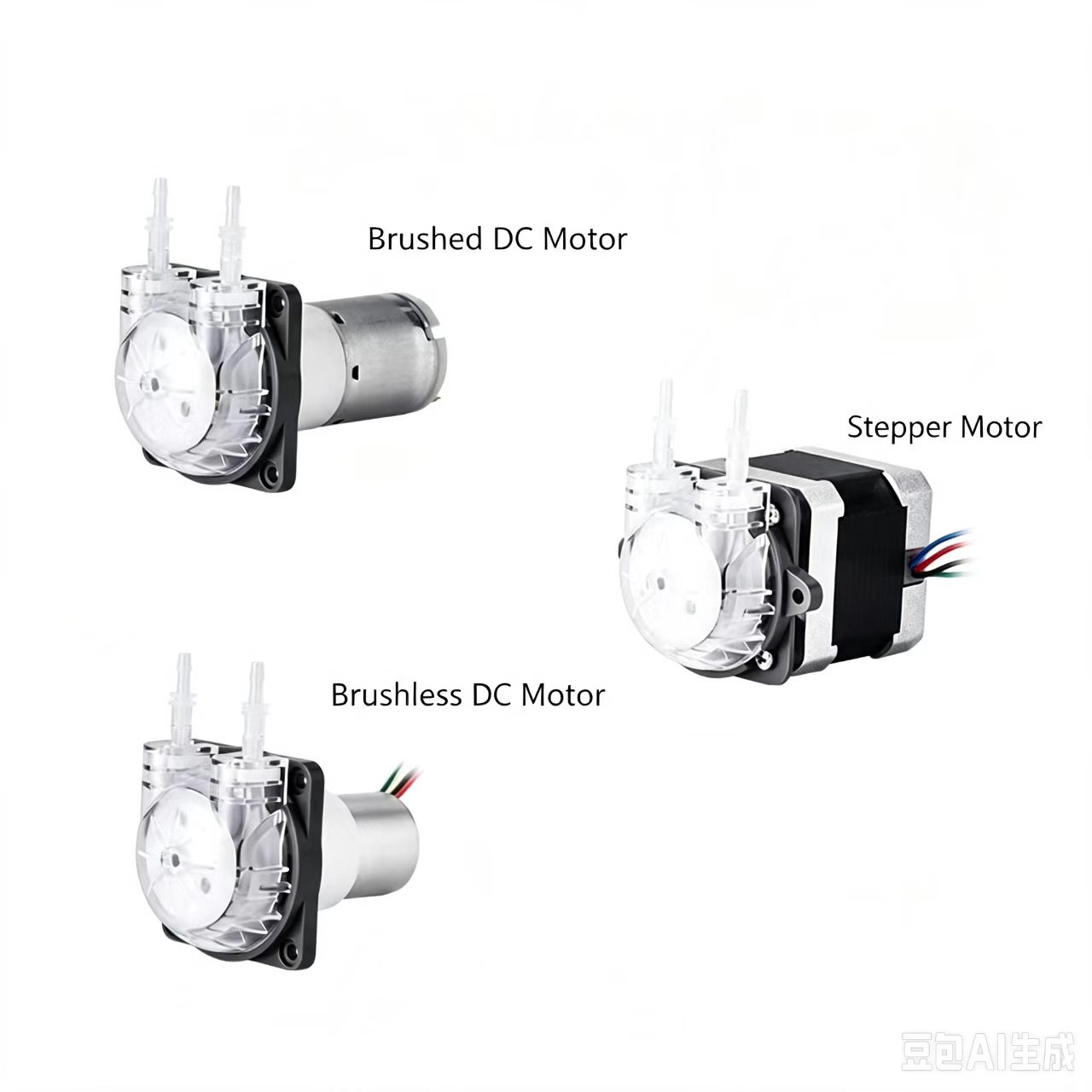 PENGPU Micro Peristaltic Pump  - Mini Peristaltic Pump 12V recension och pris