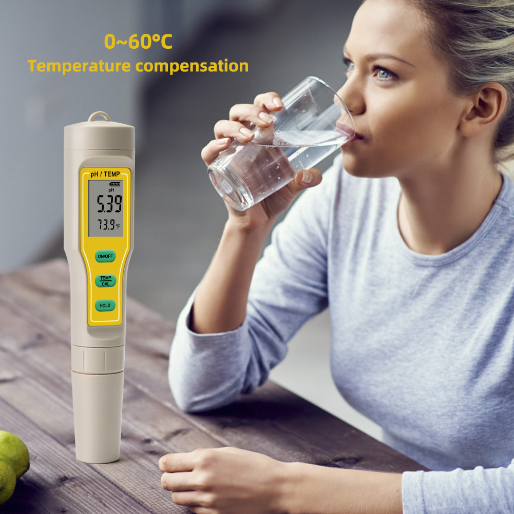Yieryi Digital Ph-03 PH Meter  - Ph Meter Digital Water Tester recension och pris