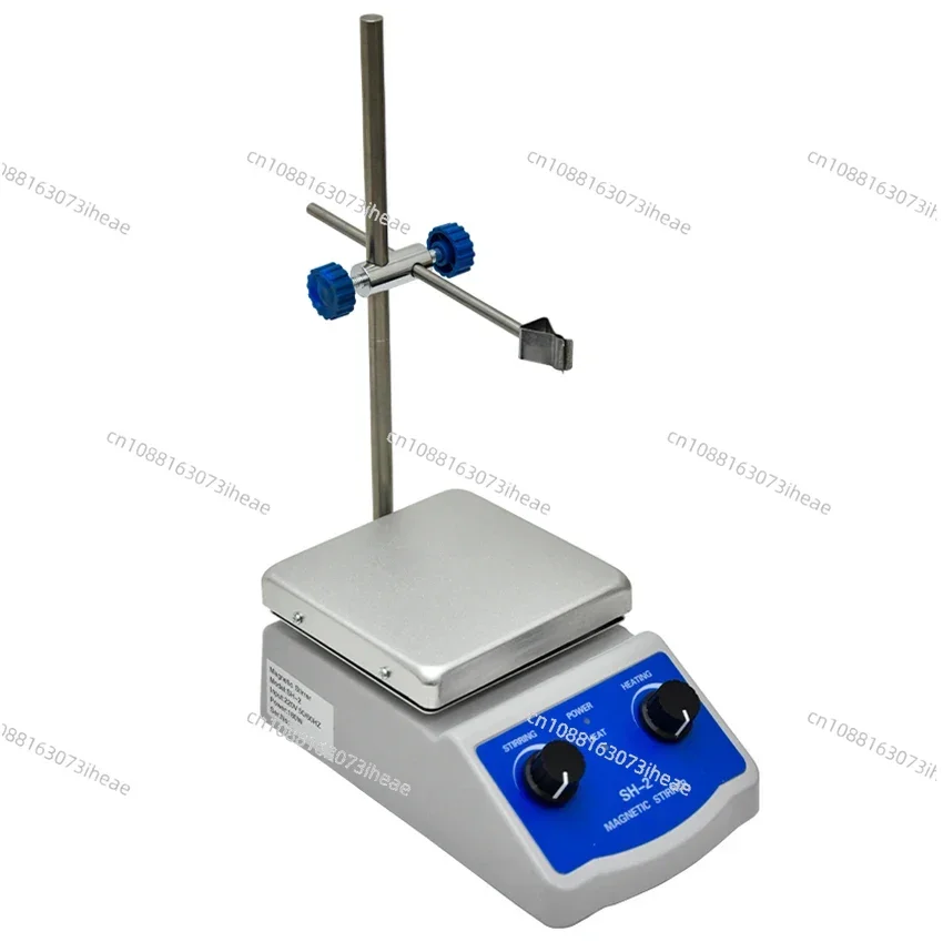 SH-2 Magnetic Hot Plate Stirre - Lab Magnetic Stirrer Hot Plate recension och pris