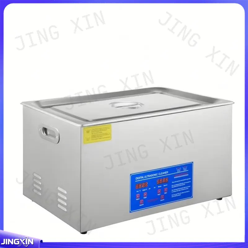 Custom for Digital Ultrasonic  - Ultrasonic Cleaner 30L Industrial recension och pris