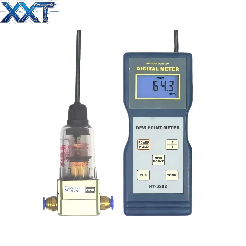 XXT Air Temperature Humidity D - Test Instruments recension och pris