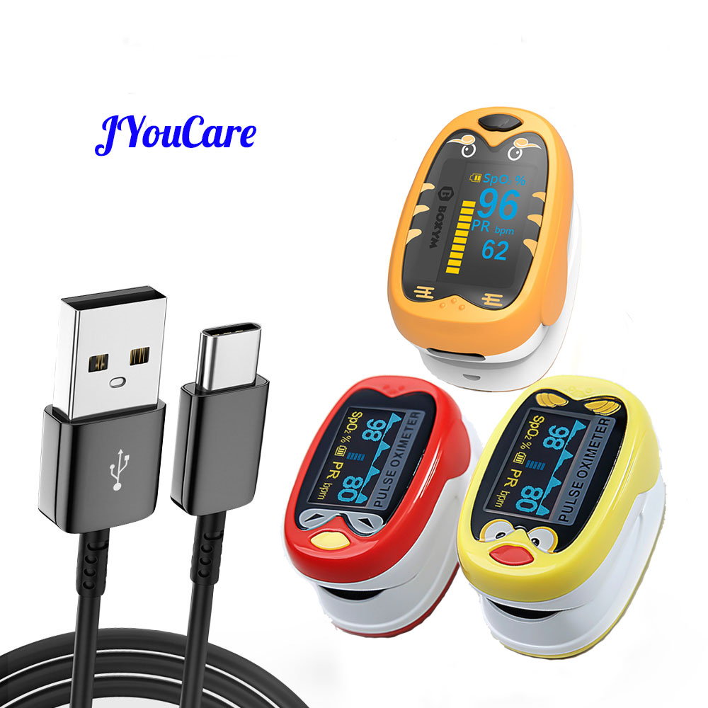 JYouCare Rechargeable fingerti - Pulse Oximeter Fingertip Rechargeable recension och pris