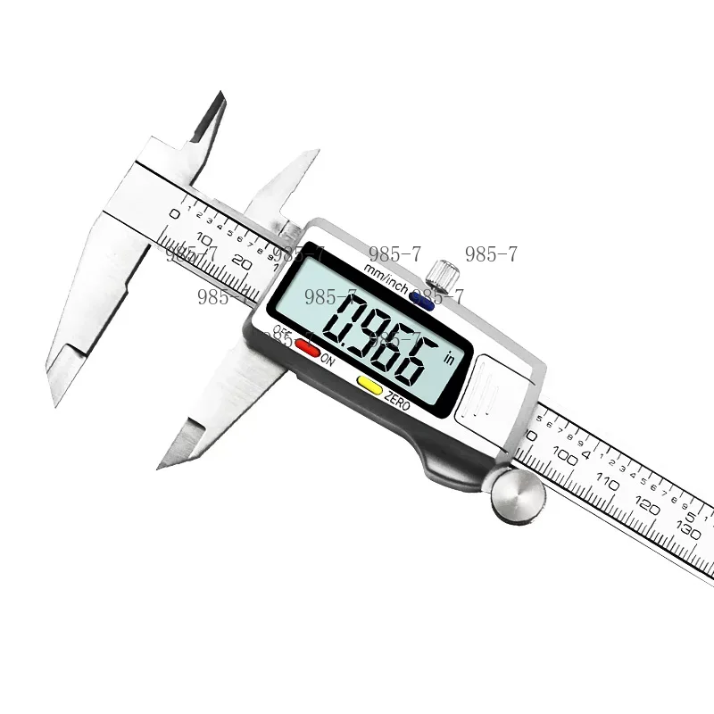 Stainless Steel Digital Vernie - Digital Caliper 150Mm Stainless Steel recension och pris