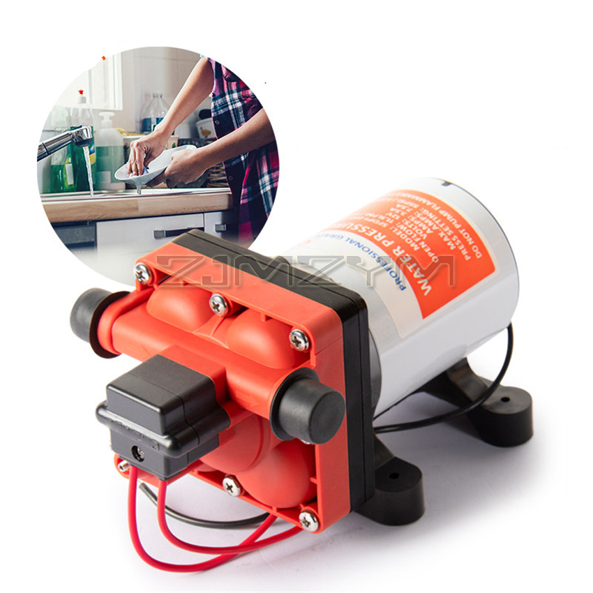 42 Series RV Water Pump Self E - Mini Peristaltic Pump 12V recension och pris