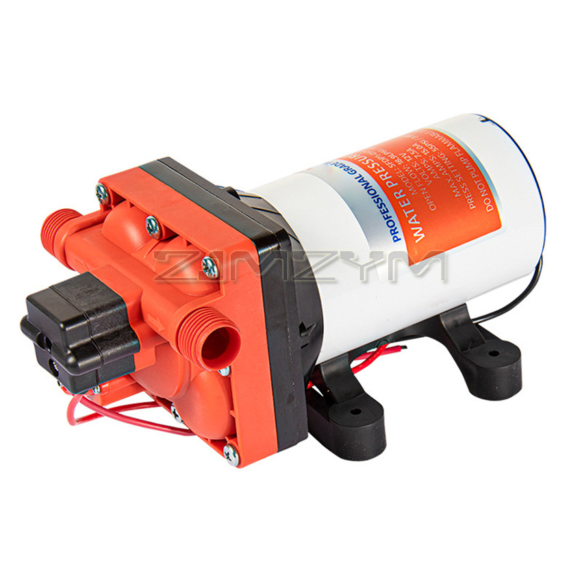 42 Series RV Water Pump Self E - Mini Peristaltic Pump 12V recension och pris
