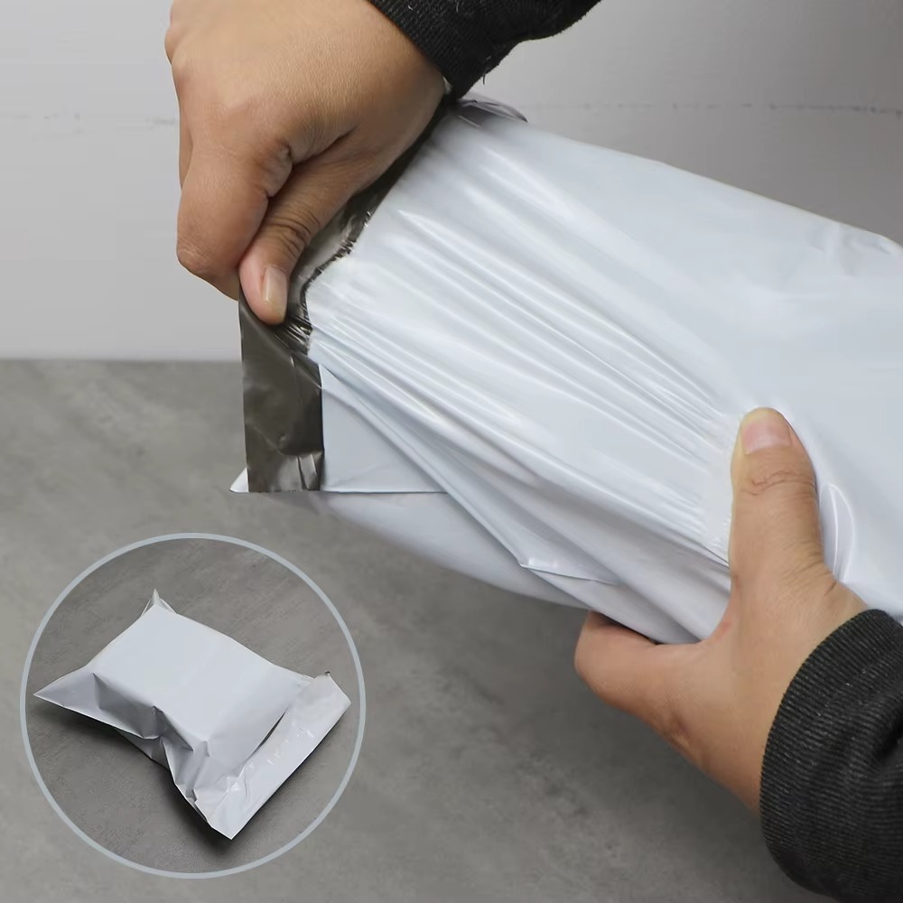 100pcs Self-adhesive Packaging - Packaging recension och pris