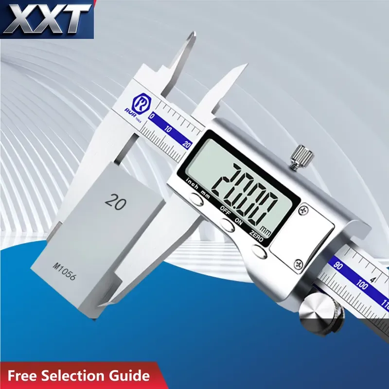 XXT Stainless Steel Digital Ca - Digital Caliper 150Mm Stainless Steel recension och pris