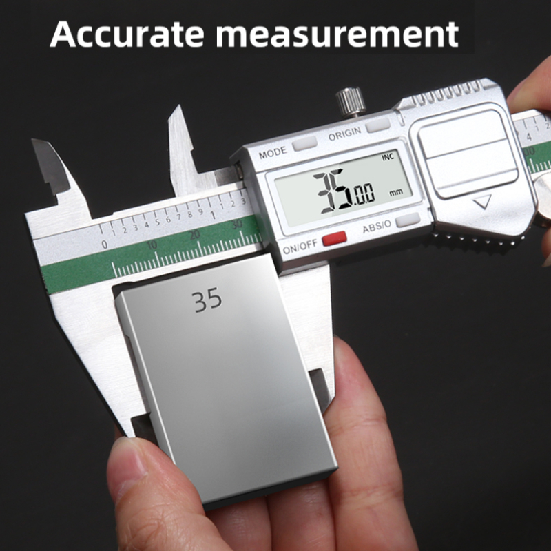 ET54 150mm 0.01mm Electronic D - Digital Caliper 150Mm Stainless Steel recension och pris