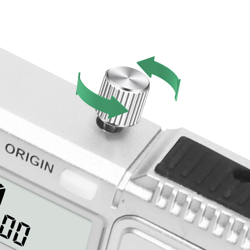 ET54 150mm 0.01mm Electronic D - Digital Caliper 150Mm Stainless Steel recension och pris