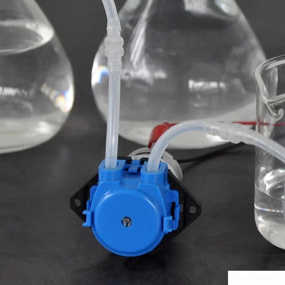 DC 12V 24V Dosing Pump Perista - Mini Peristaltic Pump 12V recension och pris