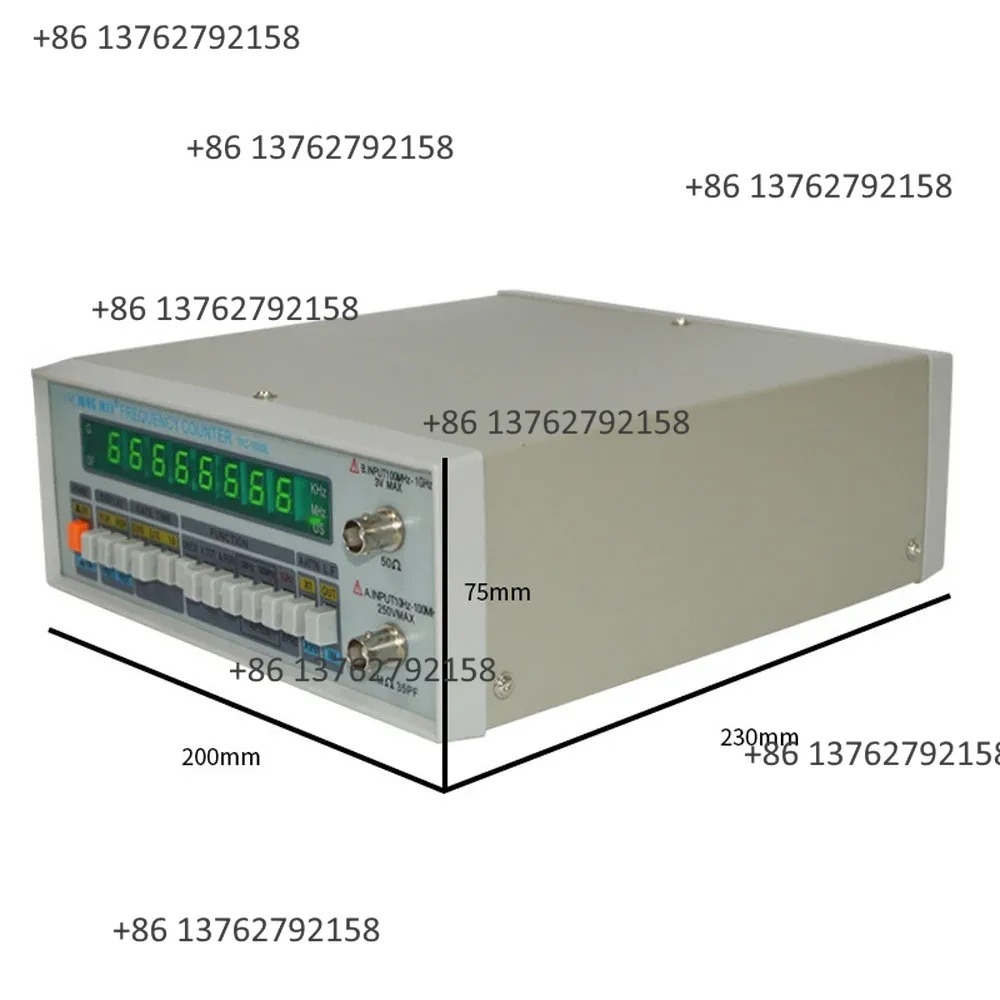 TFC-2700L Multifunctional High - Test Instruments recension och pris