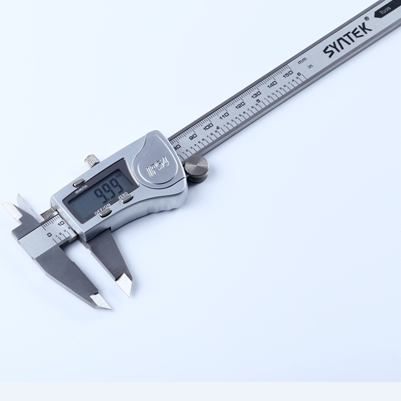 Industrial IP54 Waterproof Dig - Digital Caliper 150Mm Stainless Steel recension och pris