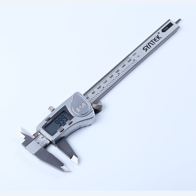 Industrial IP54 Waterproof Dig - Digital Caliper 150Mm Stainless Steel recension och pris