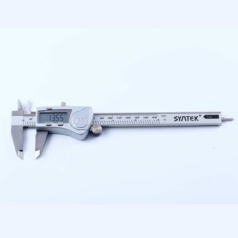 Industrial IP54 Waterproof Dig - Digital Caliper 150Mm Stainless Steel recension och pris