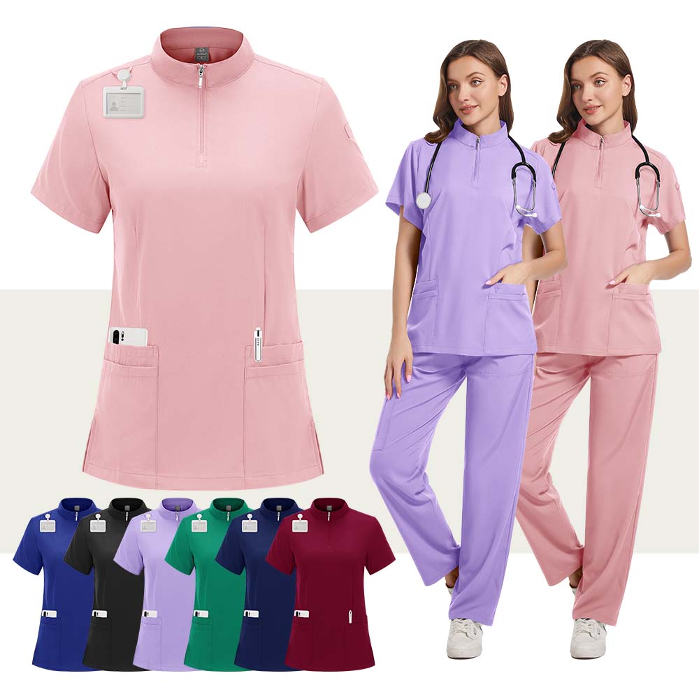 Stretch Scrubs Woman Set Medic - Medical Supplies recension och pris