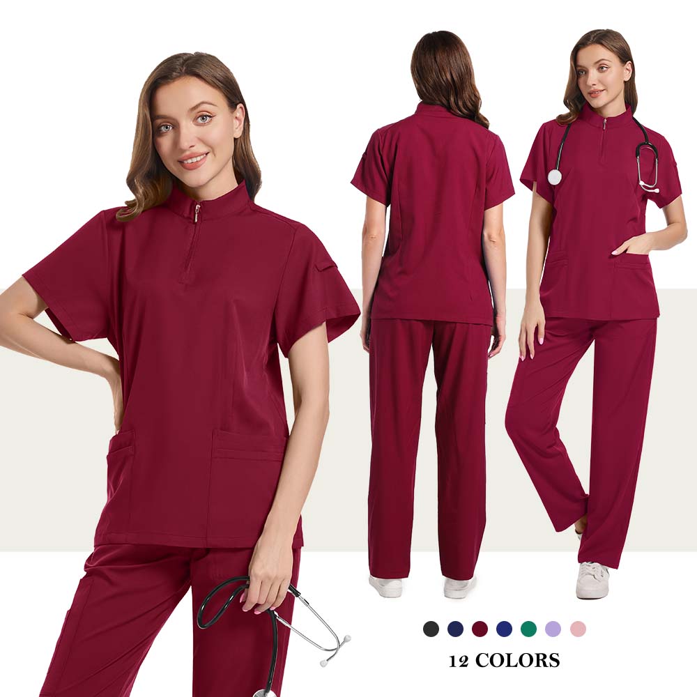 Stretch Scrubs Woman Set Medic - Medical Supplies recension och pris