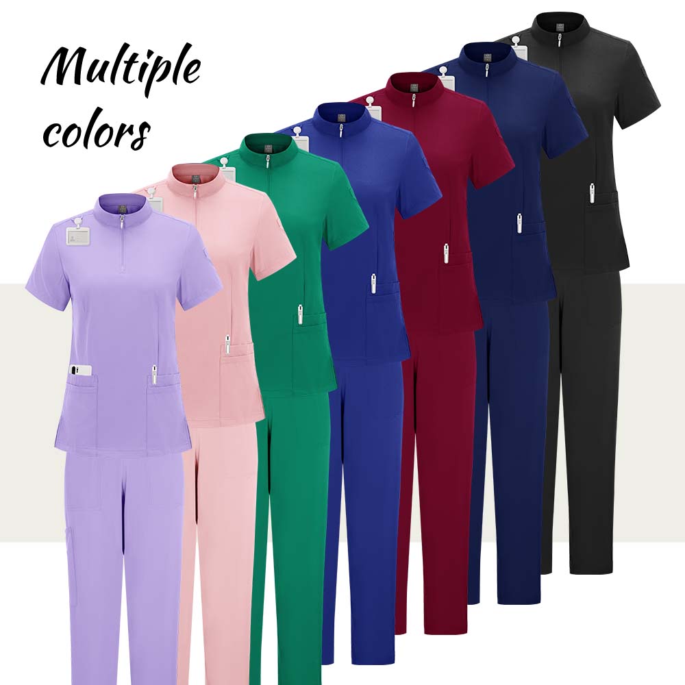Stretch Scrubs Woman Set Medic - Medical Supplies recension och pris