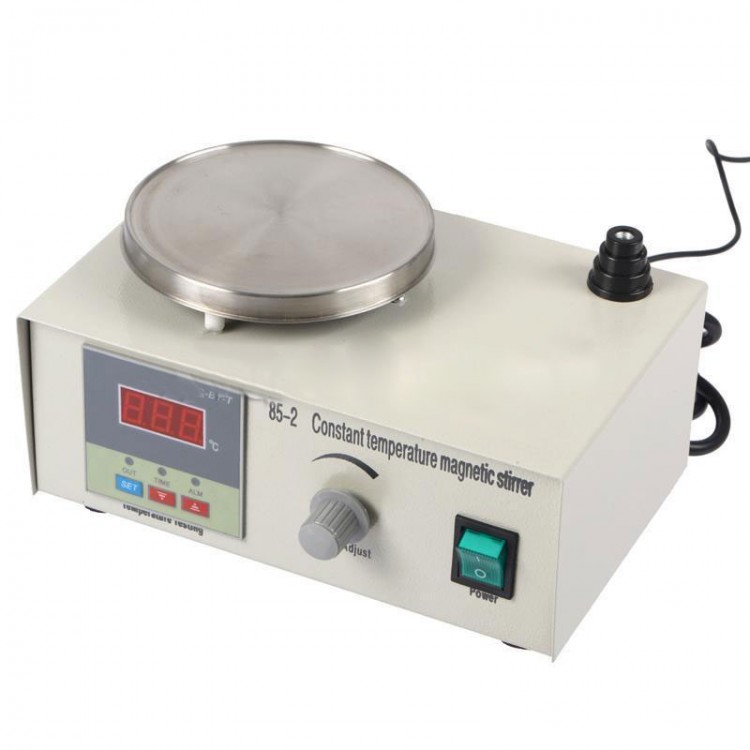 85-2 110V Constant Temperature - Lab Magnetic Stirrer Hot Plate recension och pris