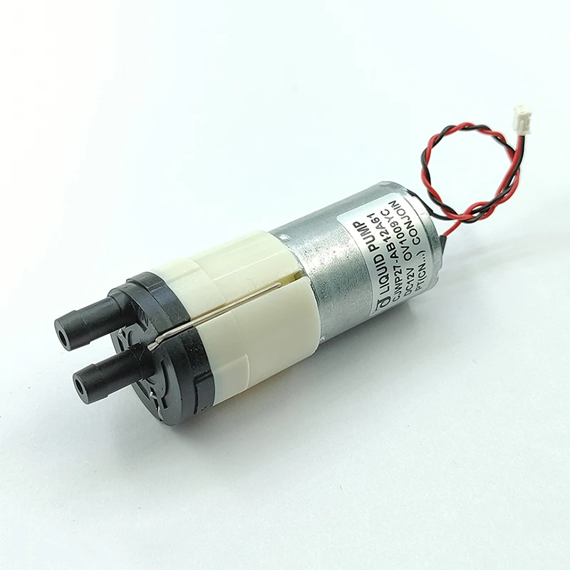 CJWP27-AB12A61 DC 12V Mini Dia - Mini Peristaltic Pump 12V recension och pris