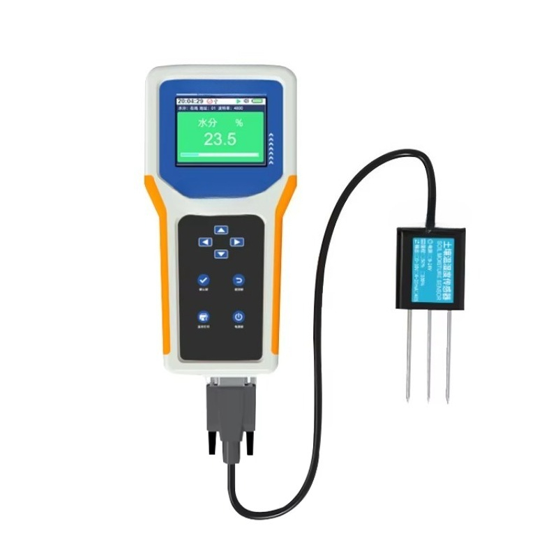 Soil Moisture Detection Equipm - Test Instruments recension och pris