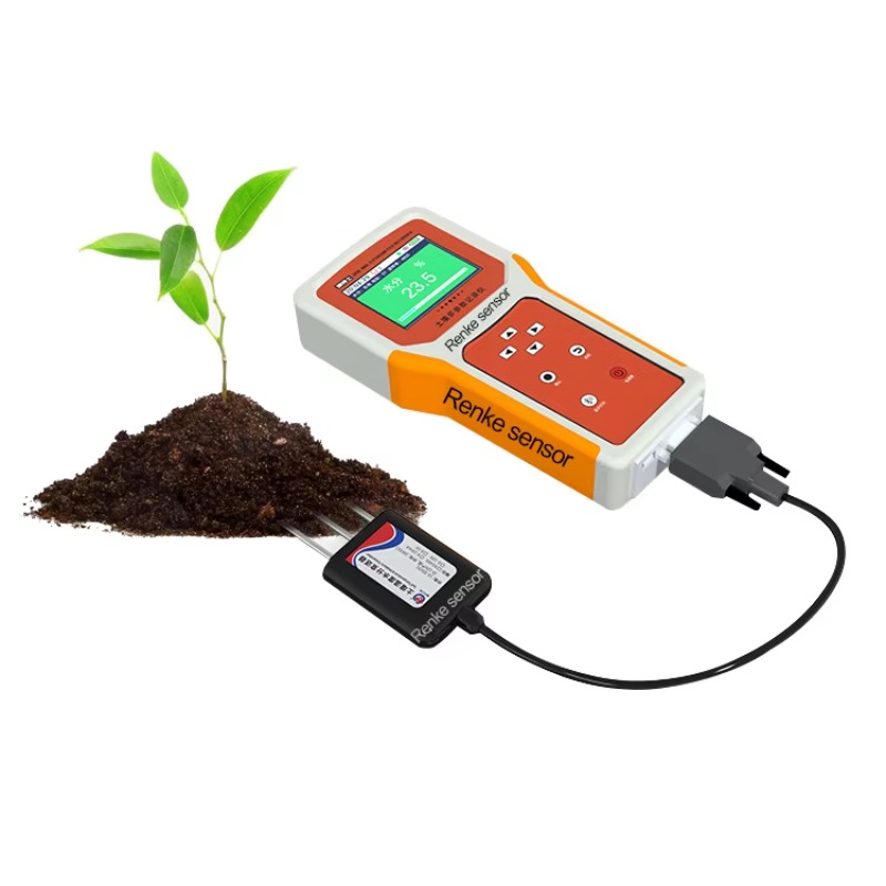 Soil Moisture Detection Equipm - Test Instruments recension och pris