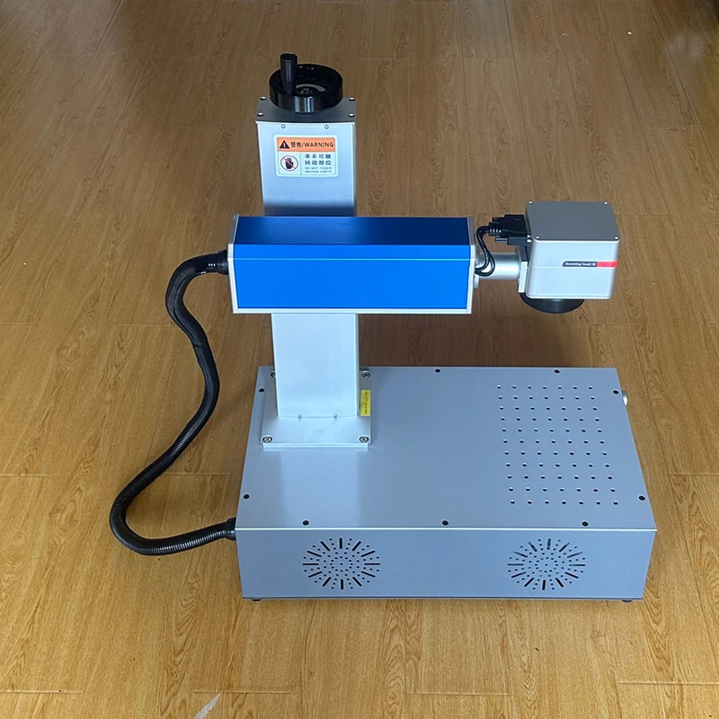 Ezcad Fiber Machine Raycus Sou - Fiber Laser Marking Machine 30W recension och pris