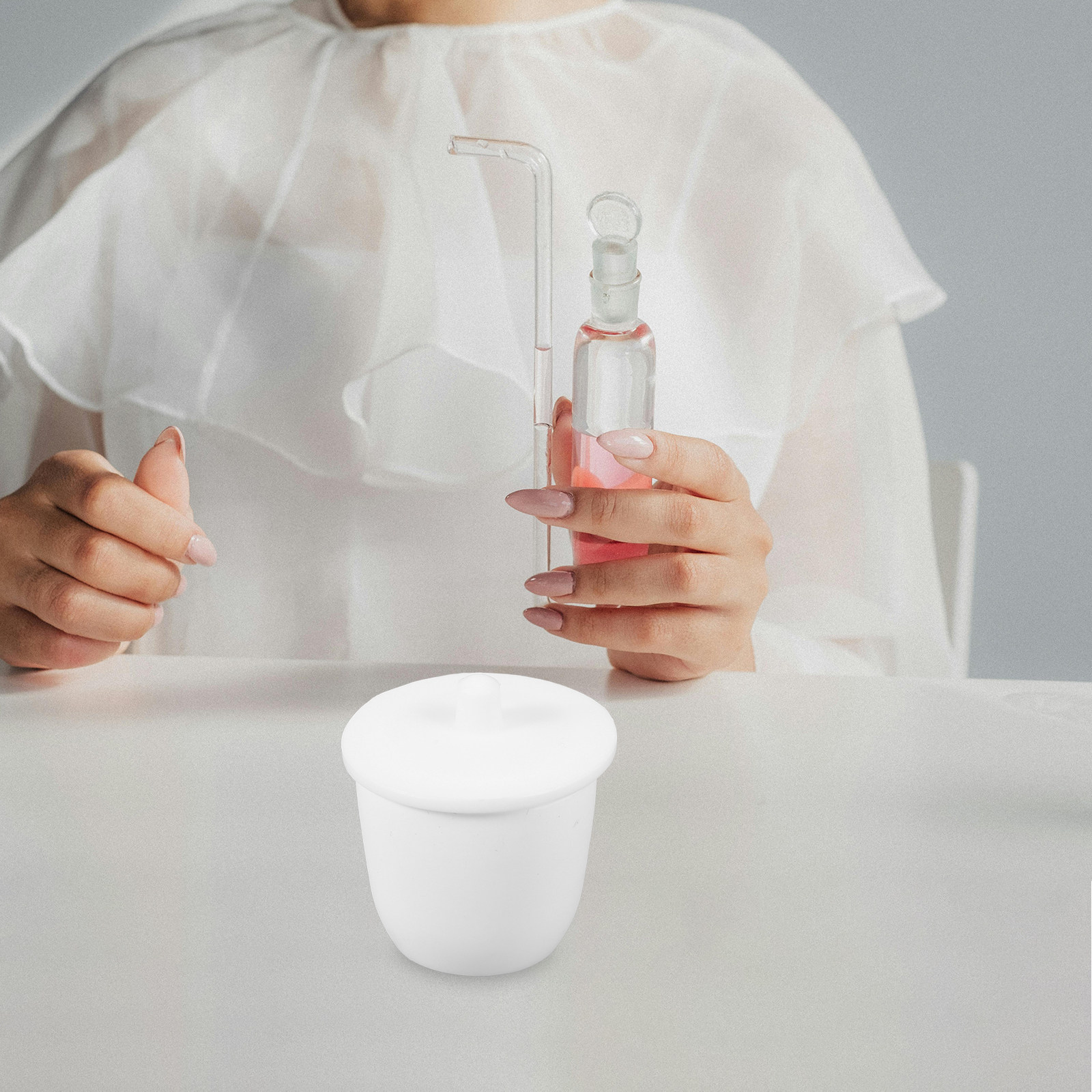 Ptfe Lab Crucible 30Ml Non-Sti - Lab Equipment recension och pris